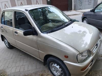 Daihatsu Cuore 2008