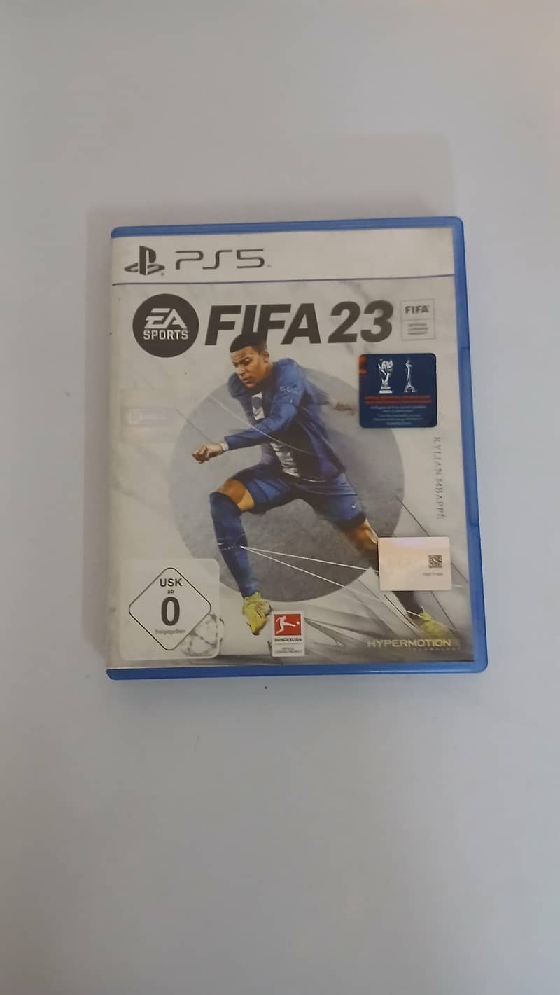 FIFA 23 0