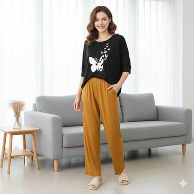 2 pcs Summers Special Edition Night Suits