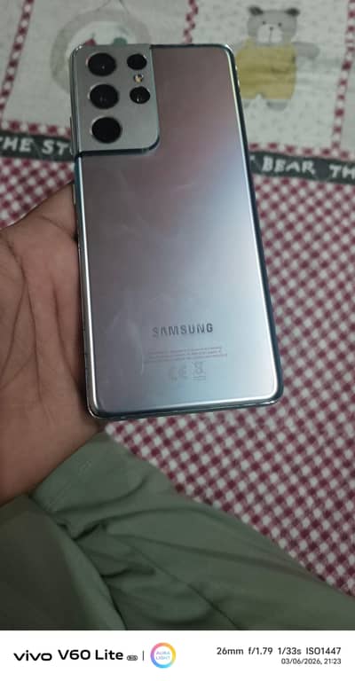 Samsung Mobile S21 Ultra