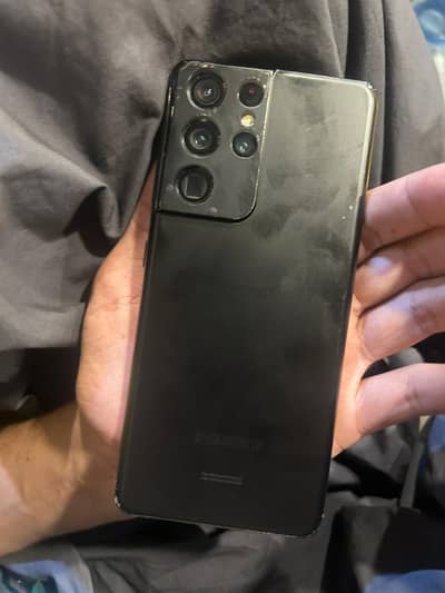 Samsung Mobile S21 Ultra