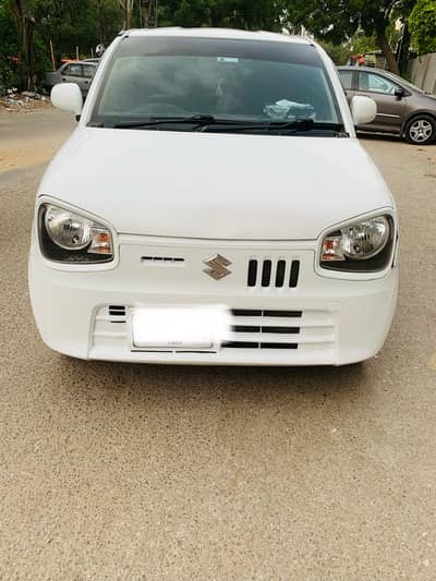Suzuki Alto 2019/2020 Manual