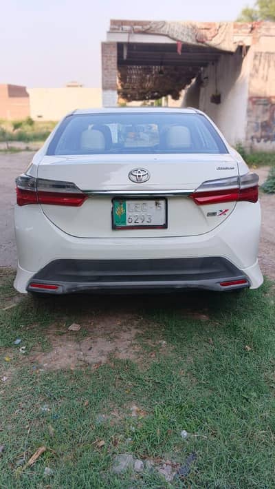 Toyota Corolla GLI 2015