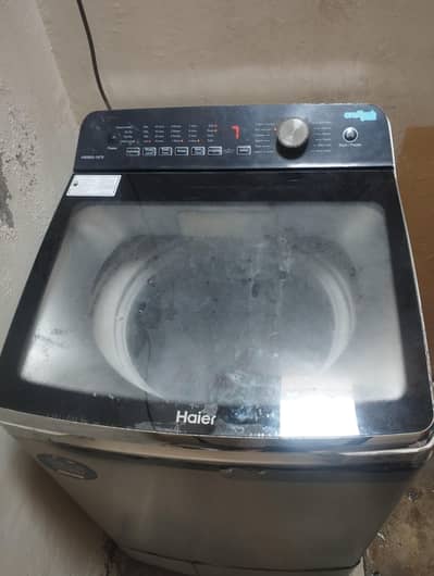 Haier Washing Machine in Working Condition.