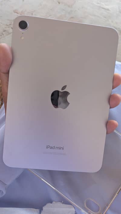 ipad mini 7 mint condition