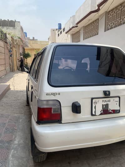 Suzuki Mehran VX 2018.0325 7705355 Contact
