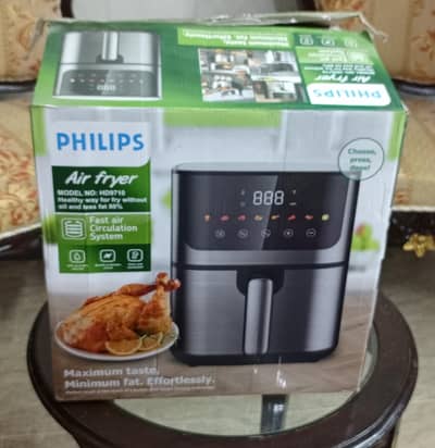 Air Fryer HD9710 12 litre