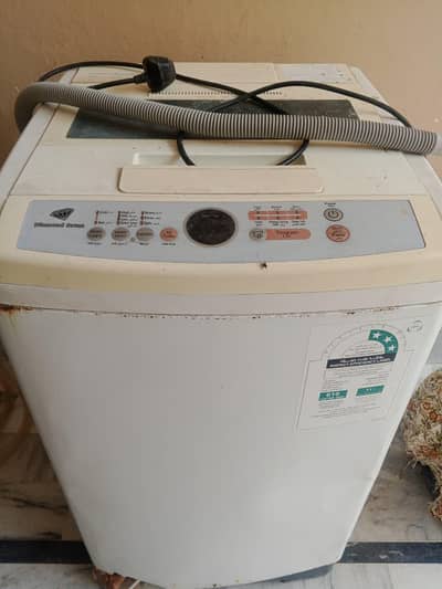 Automatic Washing Machine
