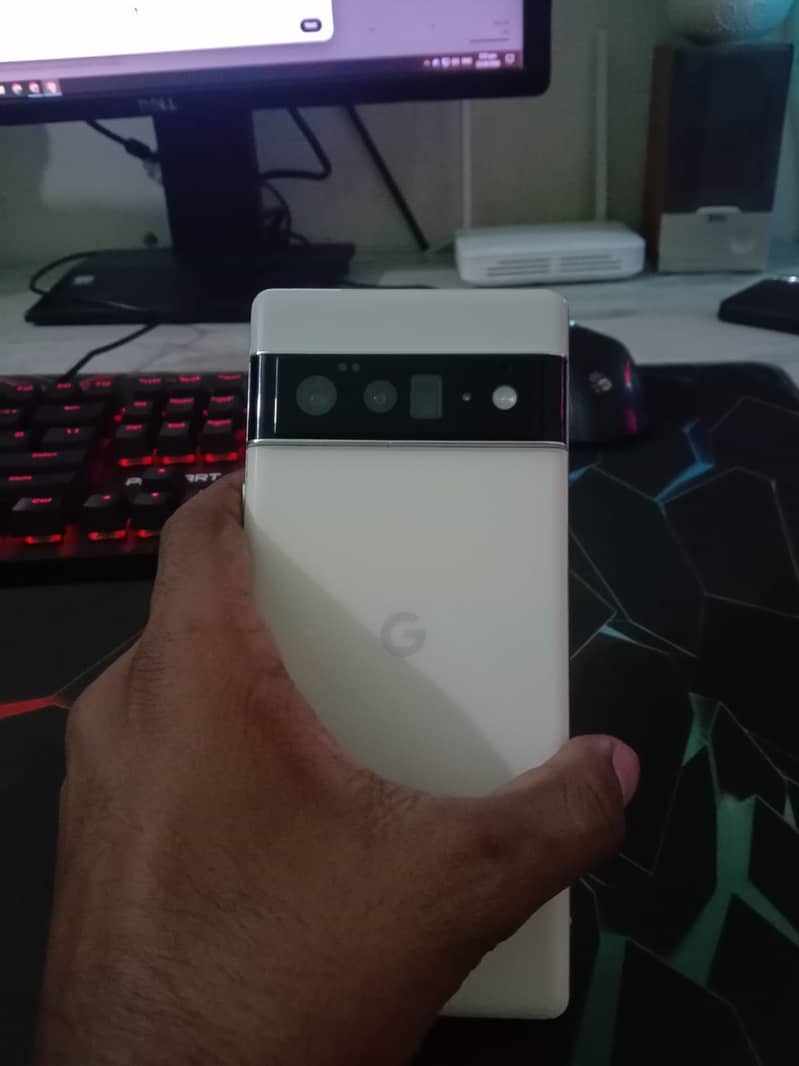 Google Pixel 6 Pro 3