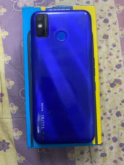 Tecno Spark 6 Go