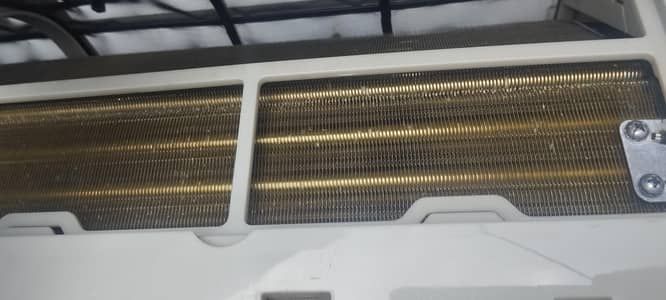Haier 1 ton non inverter
