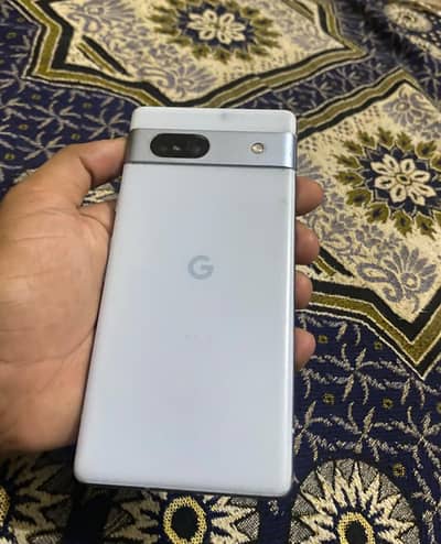Google Pixel 7a urgent sell 6/128