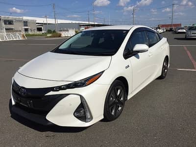 Toyota Prius PHEV