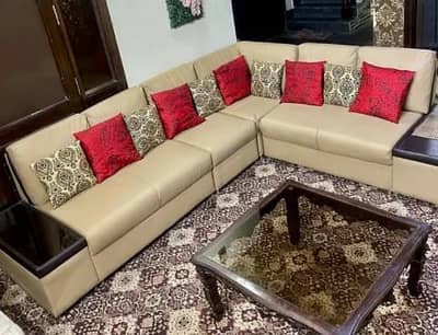 l shape sofa