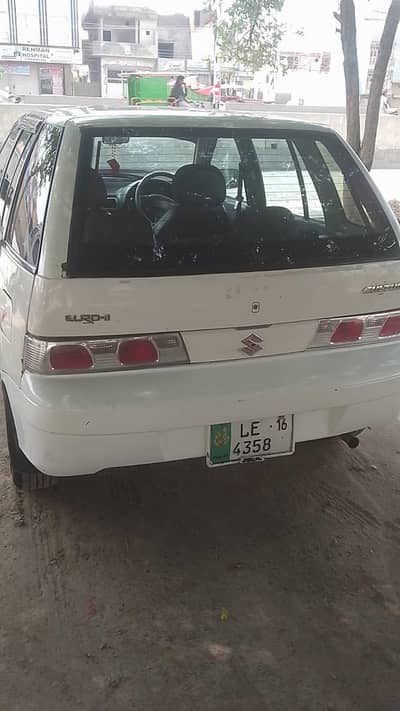 Suzuki Cultus VXR 2015/2016