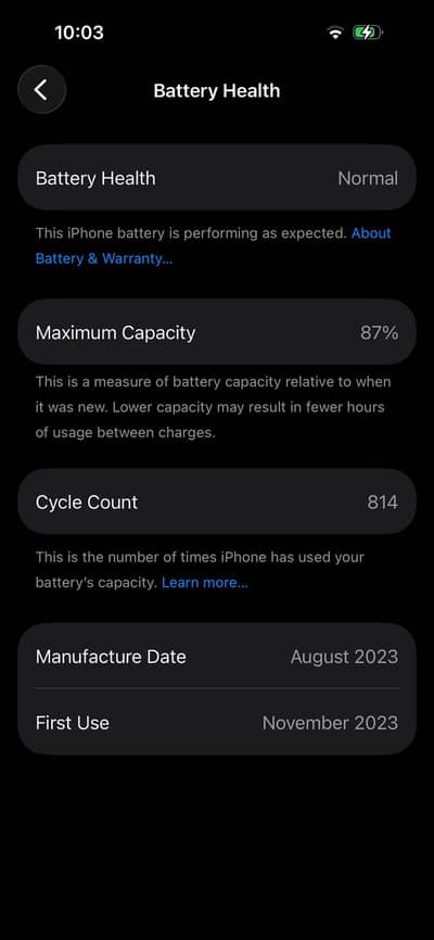 Apple iPhone 15 Pro