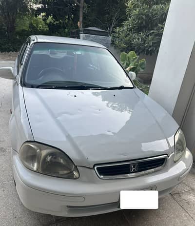 Honda Civic EXi 1999