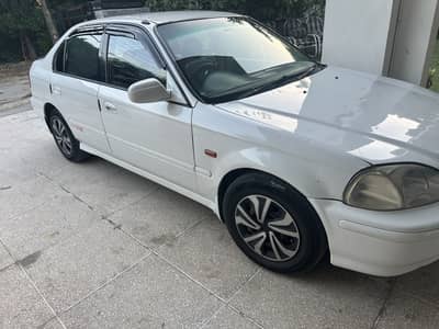 Honda Civic EXi 1999