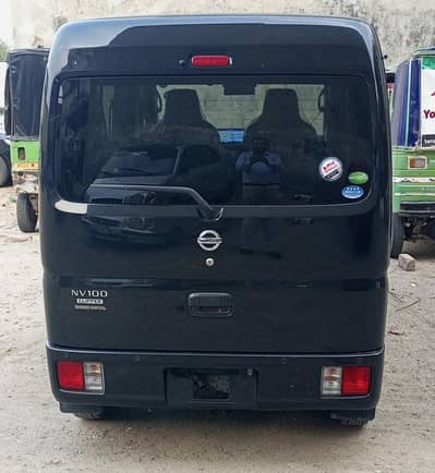 Every Nissan clipper