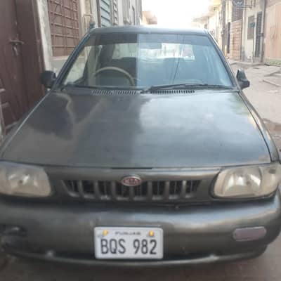 KIA Classic 2000
