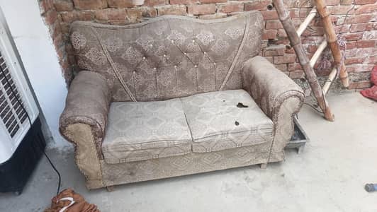 three two one sofa set
