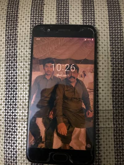 One Plus 5