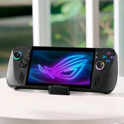 Asus Rog Ally X Z1 Extreme
