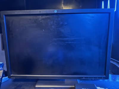 HP 24 inch LCD Monitor 1080p