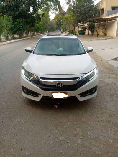 Honda Civic VTi Oriel Prosmatec 2020