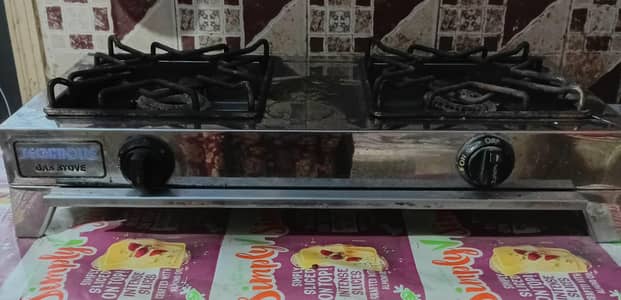 Gass Stove
