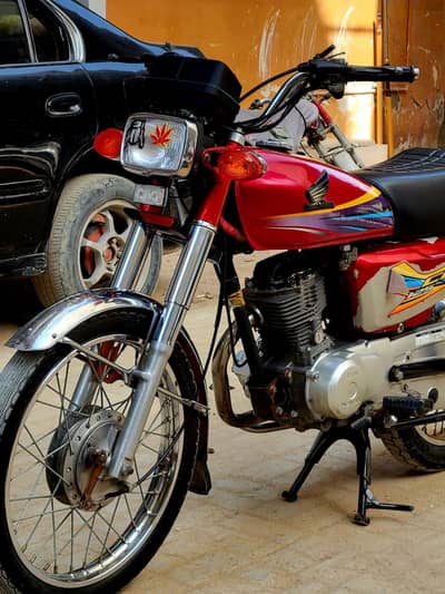 Honda CG 125