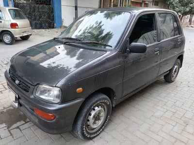 Daihatsu Cuore 2008 Automatic full genuine