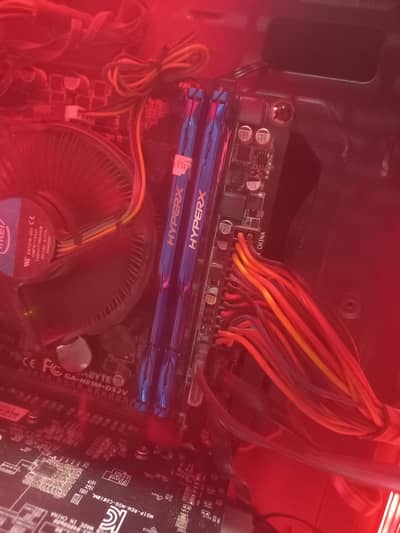 i7 4th gen Processor With h81  MotherBoard + 2x 8gb Ram