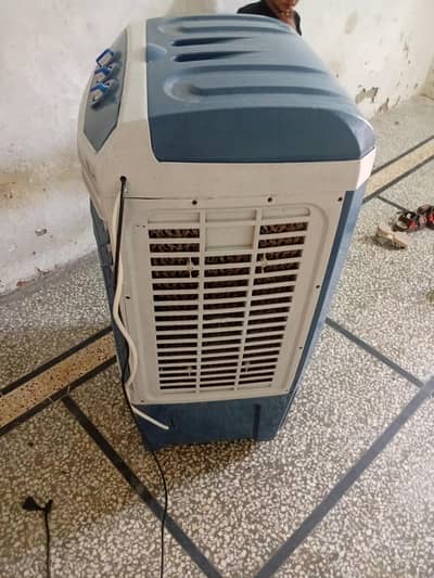 ac / dc air cooler,  best cooler, solar panel & electricity