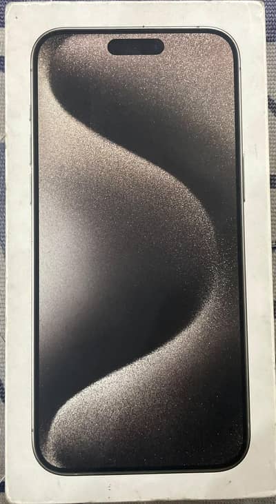 Apple iPhone 15 Pro Max