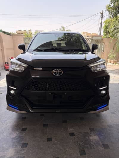 Toyota Raize 2020