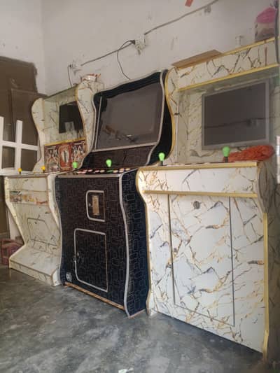 3 video games