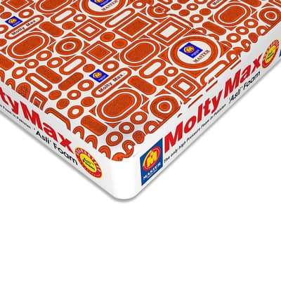 Master Molty Foam (New Condition) only 1 month used