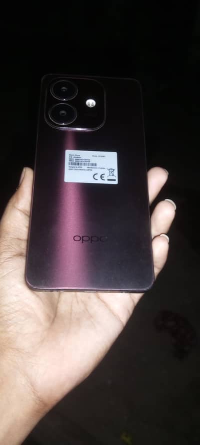 OPPO A3x 4/64 03160323010