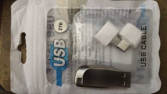 USB Flash 2TB