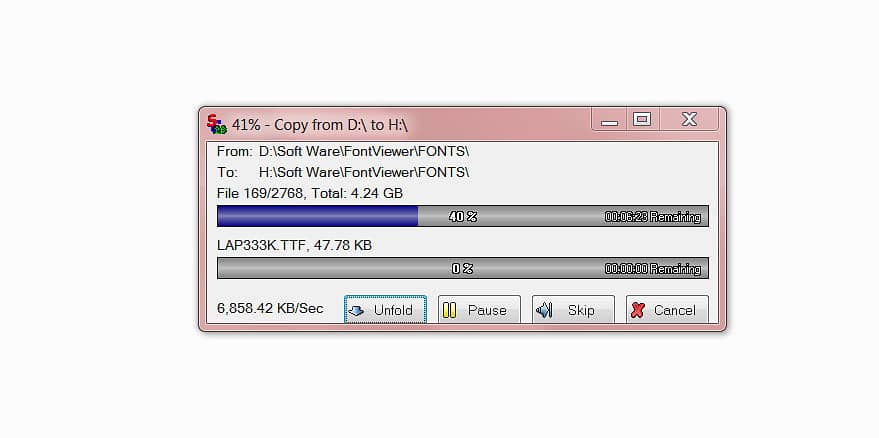 USB Flash 2TB 2