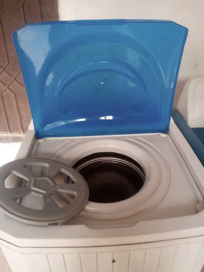washing and drawer good varking