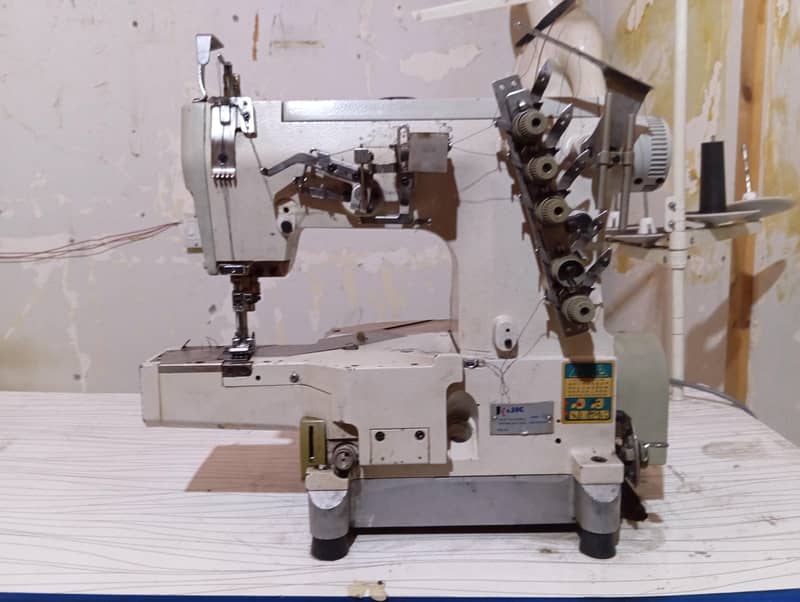 flat machine 1
