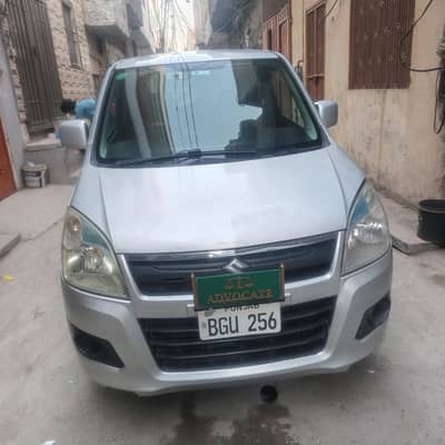 Suzuki Wagon R 2019