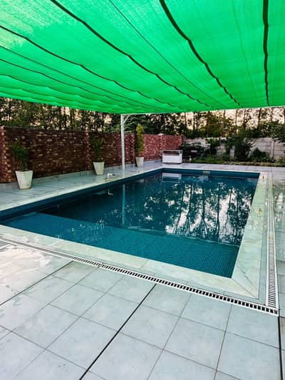 swimming pool farmhouse available for on rent house enjoy your summer