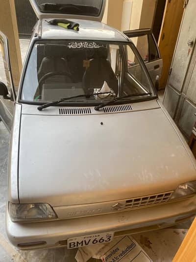 suzuki mehran