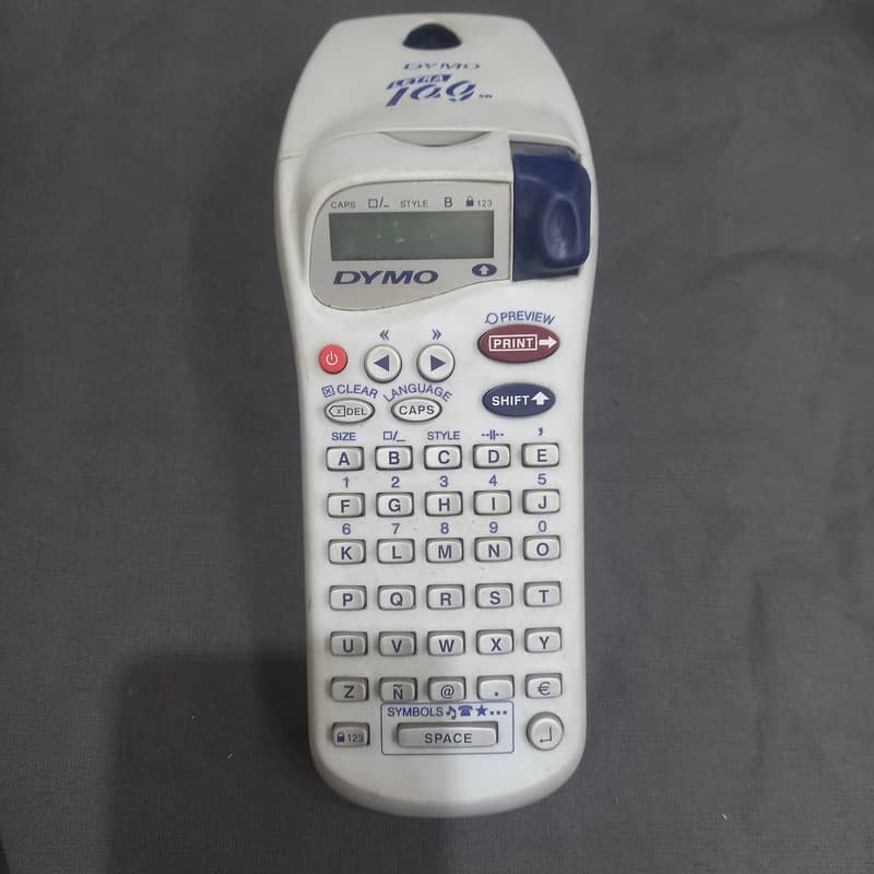 Label Printer 1