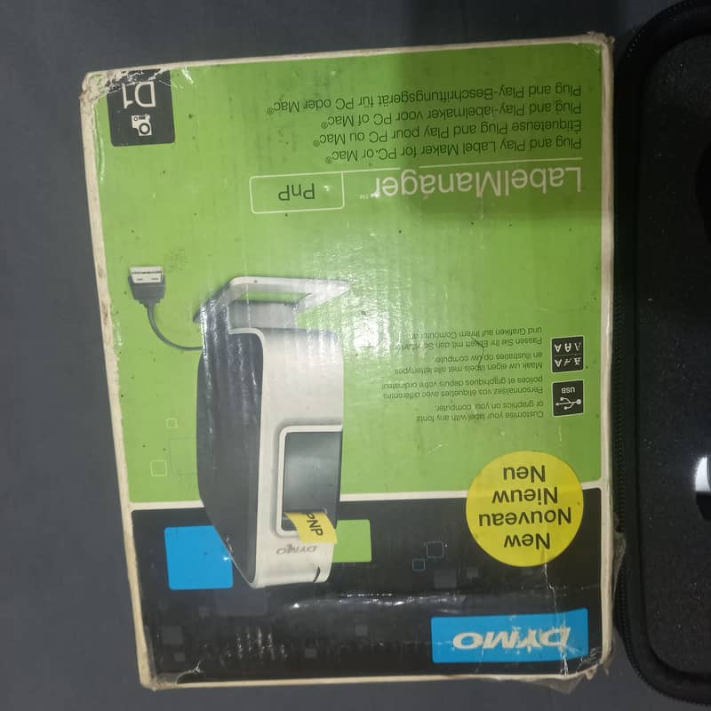 Label Printer 8
