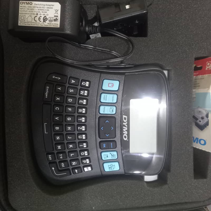 Label Printer 9