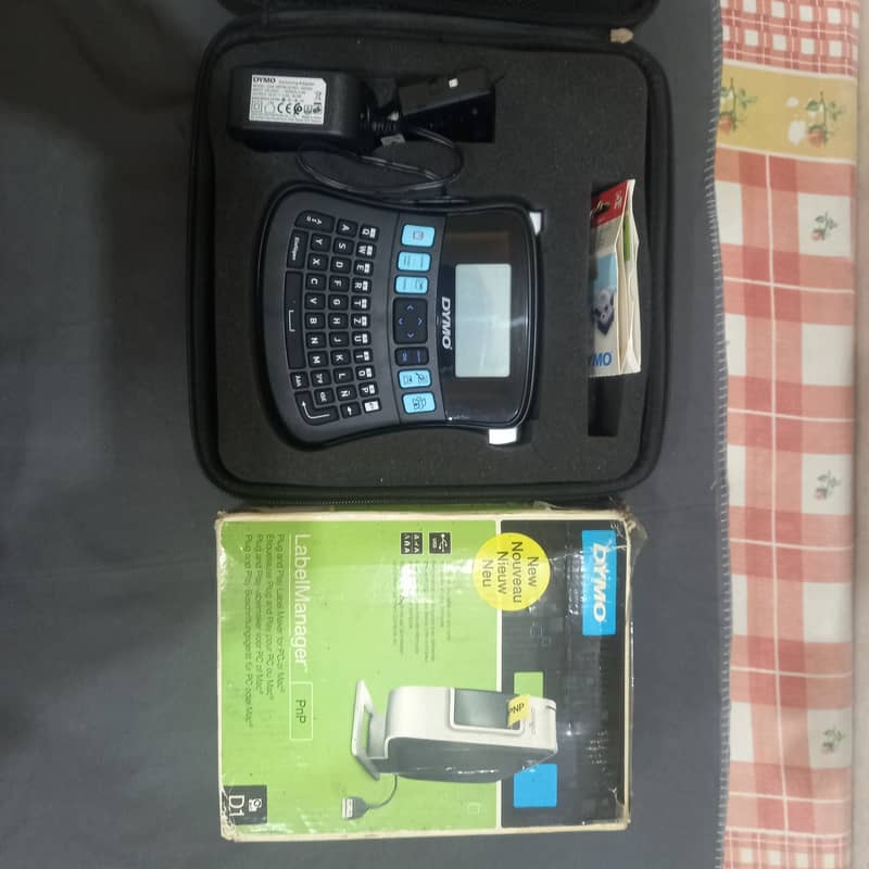 Label Printer 10